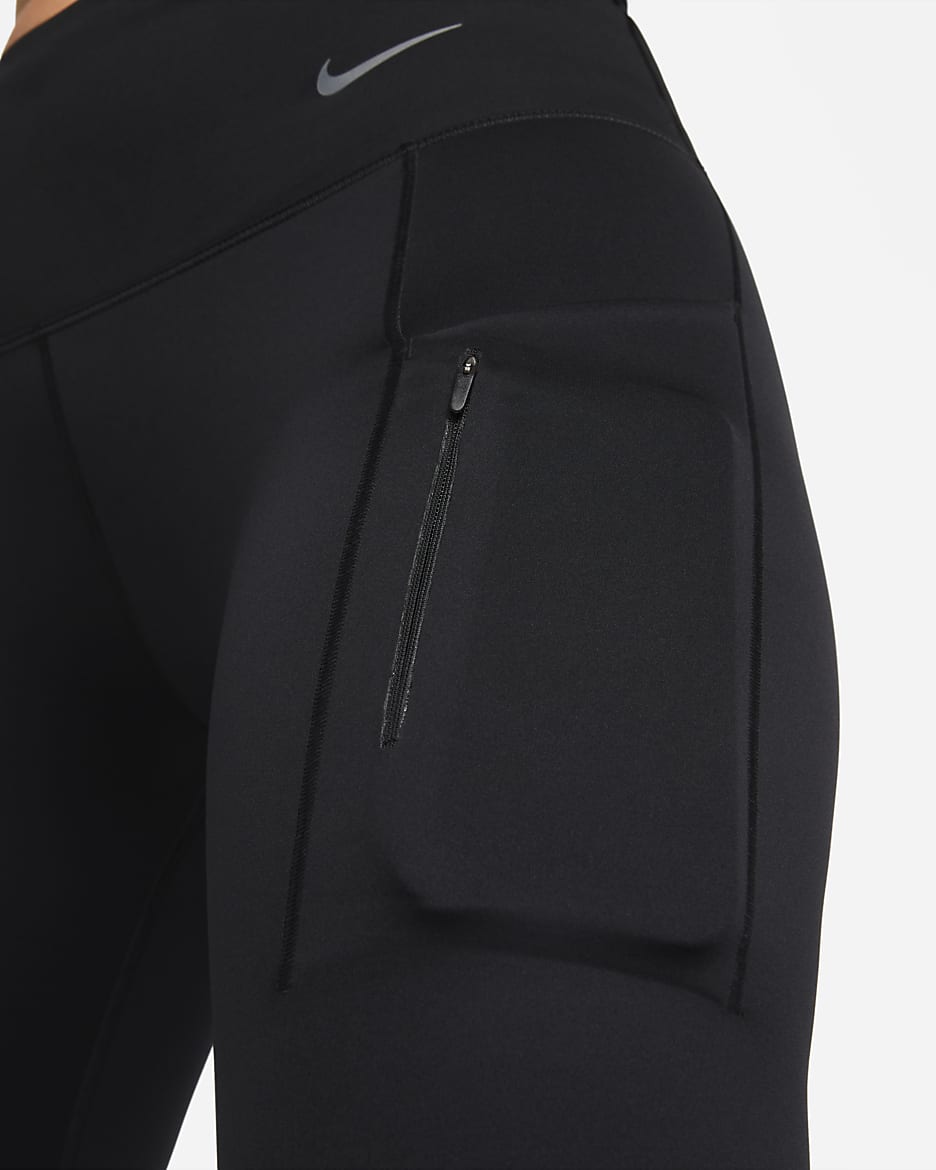 Nike tights with drawstring hotsell